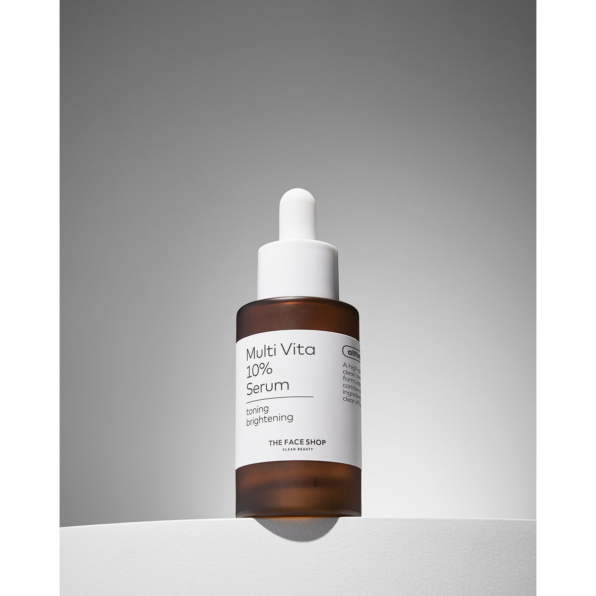 THE FACE SHOP alltimate Multi Vita 10% Serum 30ml
