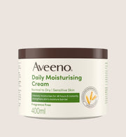 Aveeno Daily Moisturising Cream Rich Care 400ml