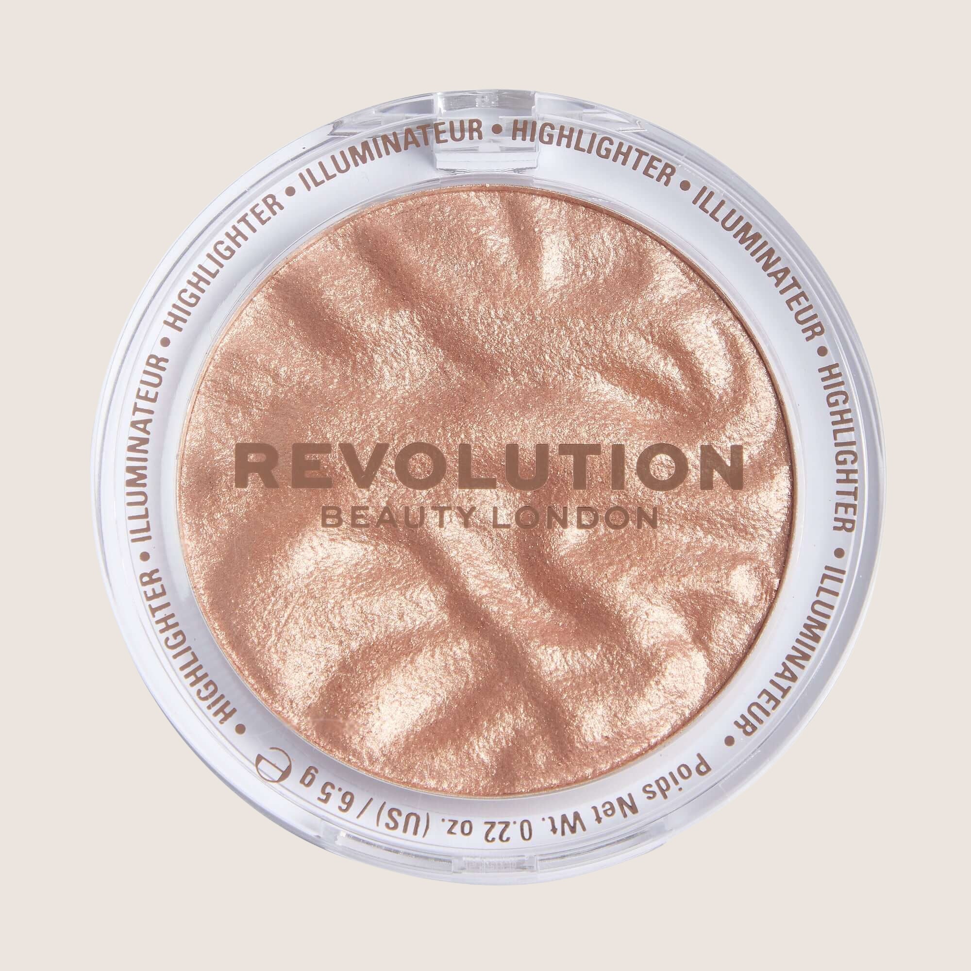 Revolution Reloaded Highlighter Luminous Glow