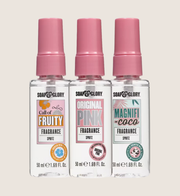 Soap & Glory Fragrance Spritz Trio Gentle Cleanse