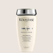 Kérastase Densifique Femme Thickening & Volumising Shampoo, For Fine Hair With Hyaluronic Acid, Bain Densité, Cleansing Formula 250ml