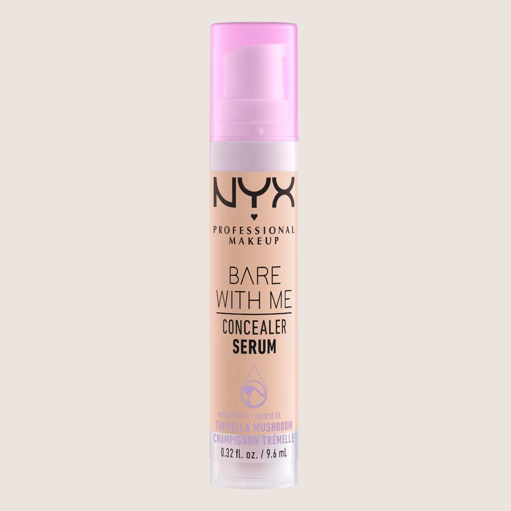NYX Professional Makeup Bare With Me Concealer Serum Vegan Formula
