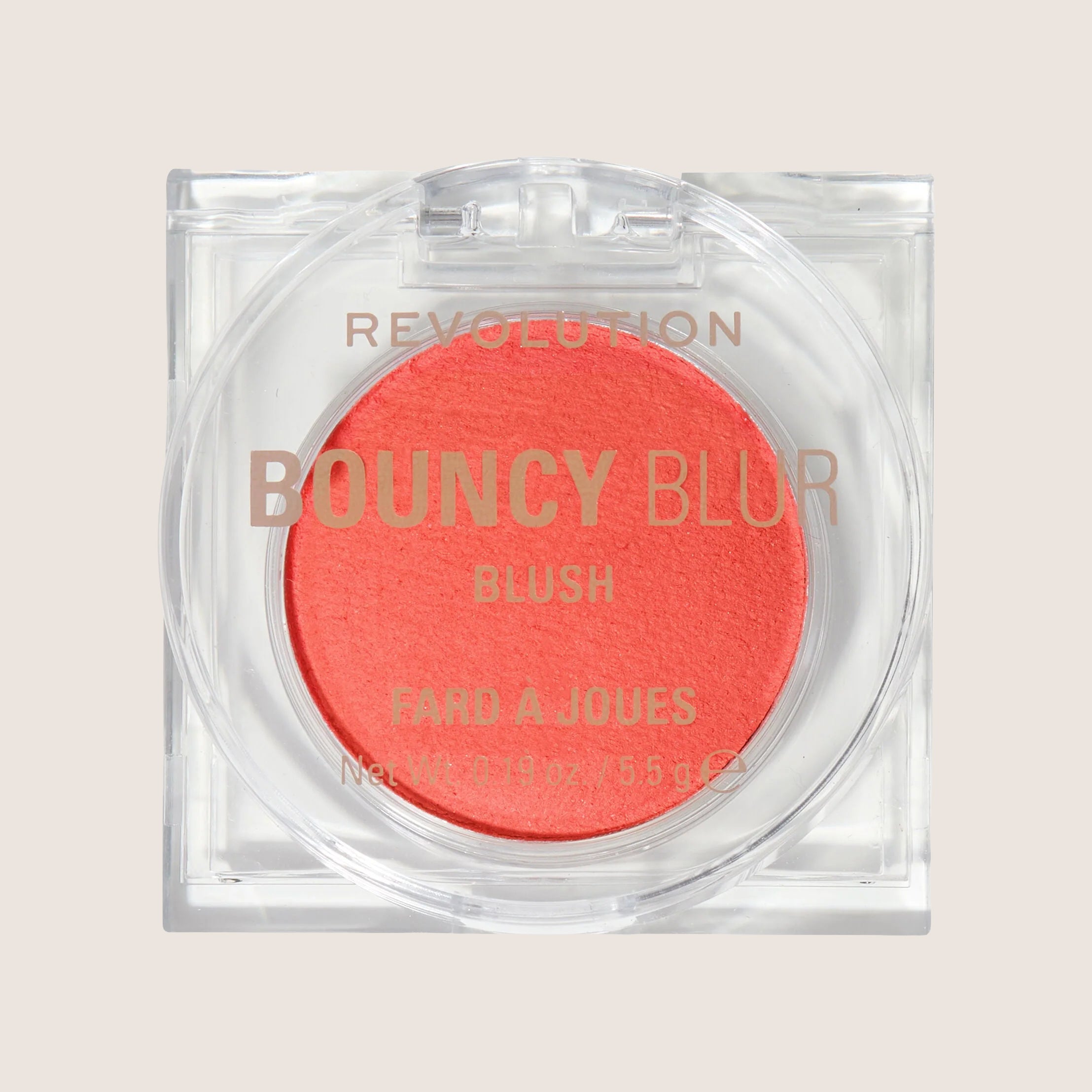 Revolution Bouncy Blur Blush Pigmented Flush