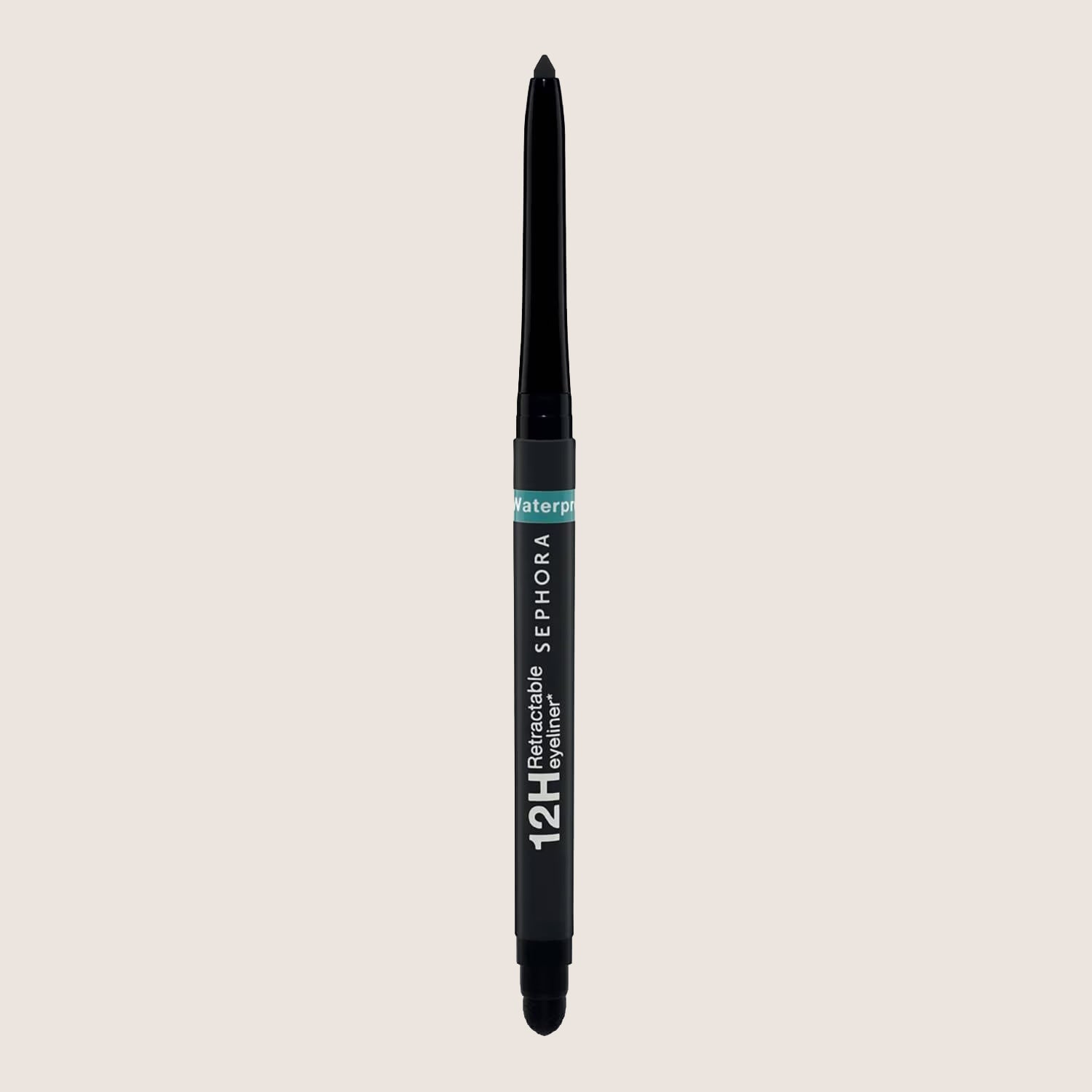 Sephora Collection Waterproof 12H Retractable Eyeliner Pencil Precise 0.3g