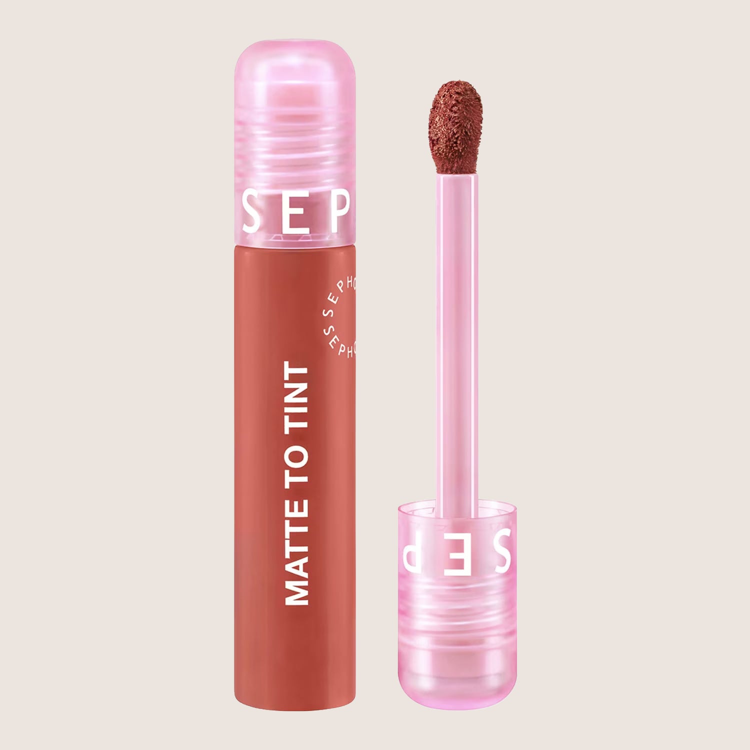 Sephora Collection Matte To Tint Liquid Lipstick Blurred Matte Finish