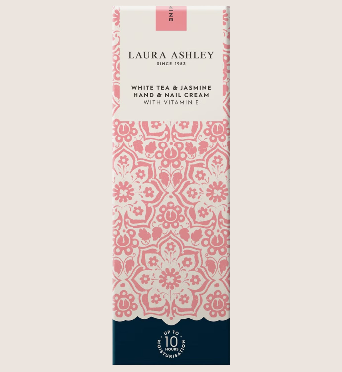 Laura Ashley Hand & Nail Cream Bath & Body Gift Set For Her