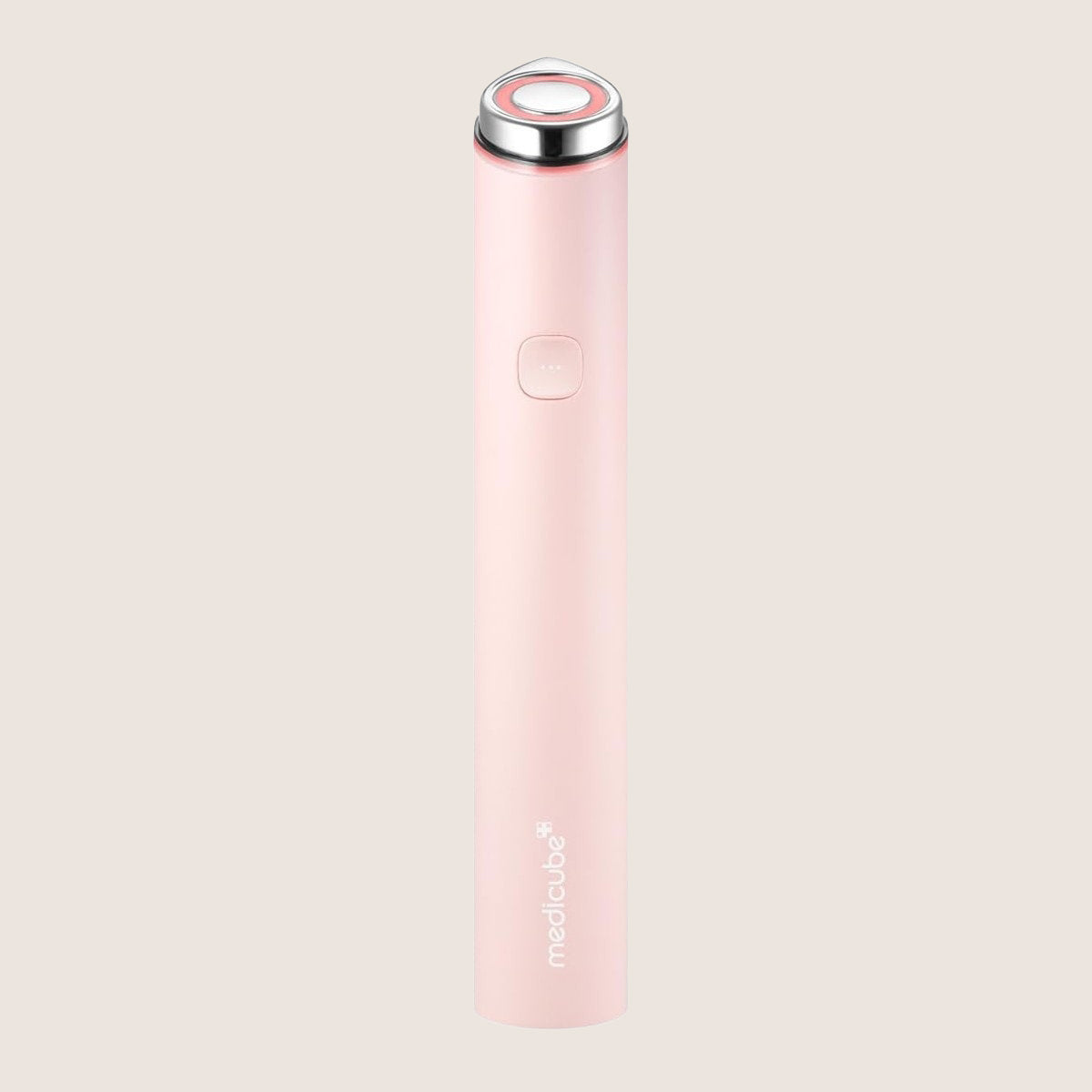 MEDICUBE AGE-R Booster Pro Mini Portable Electroporation Skincare Device Pink