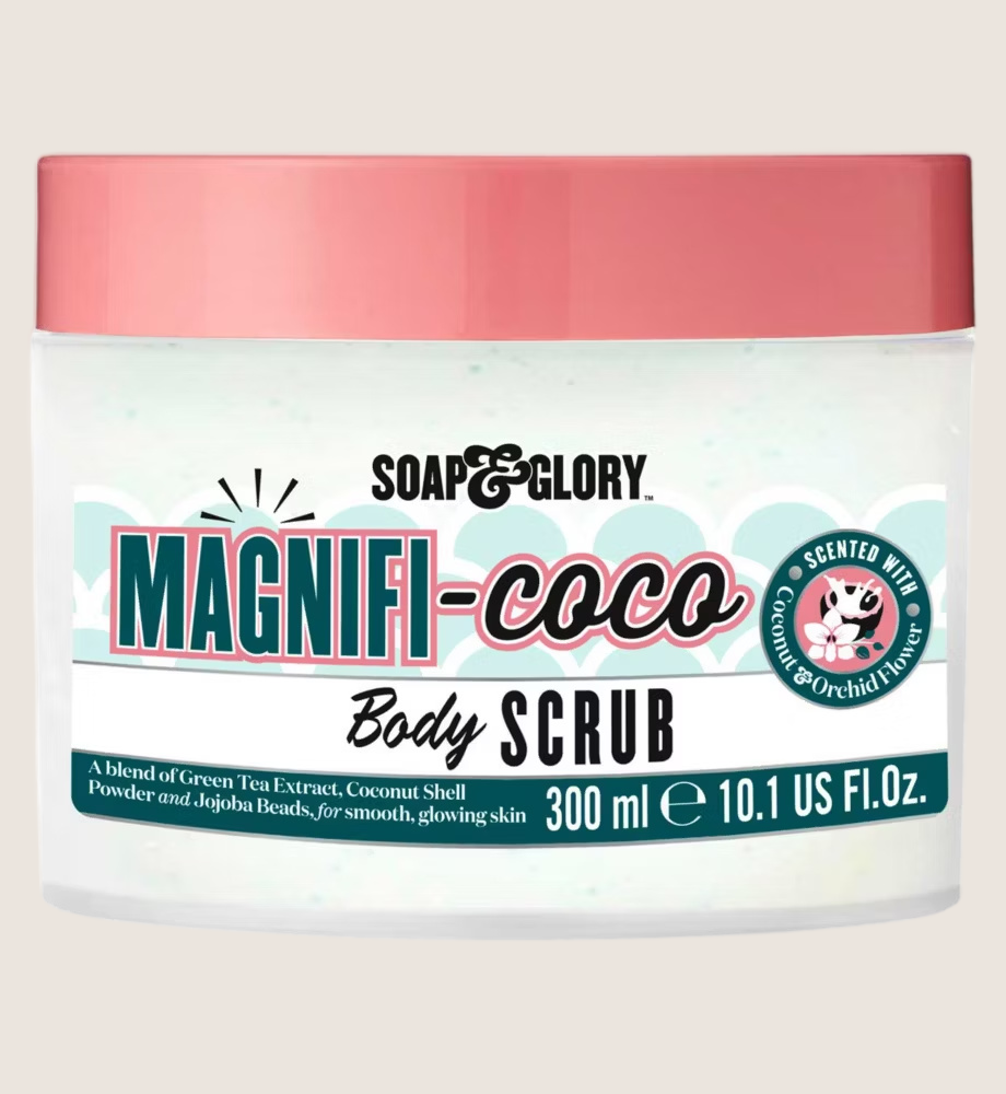 Soap & Glory Magnificoco Body Scrub Gentle Cleanse
