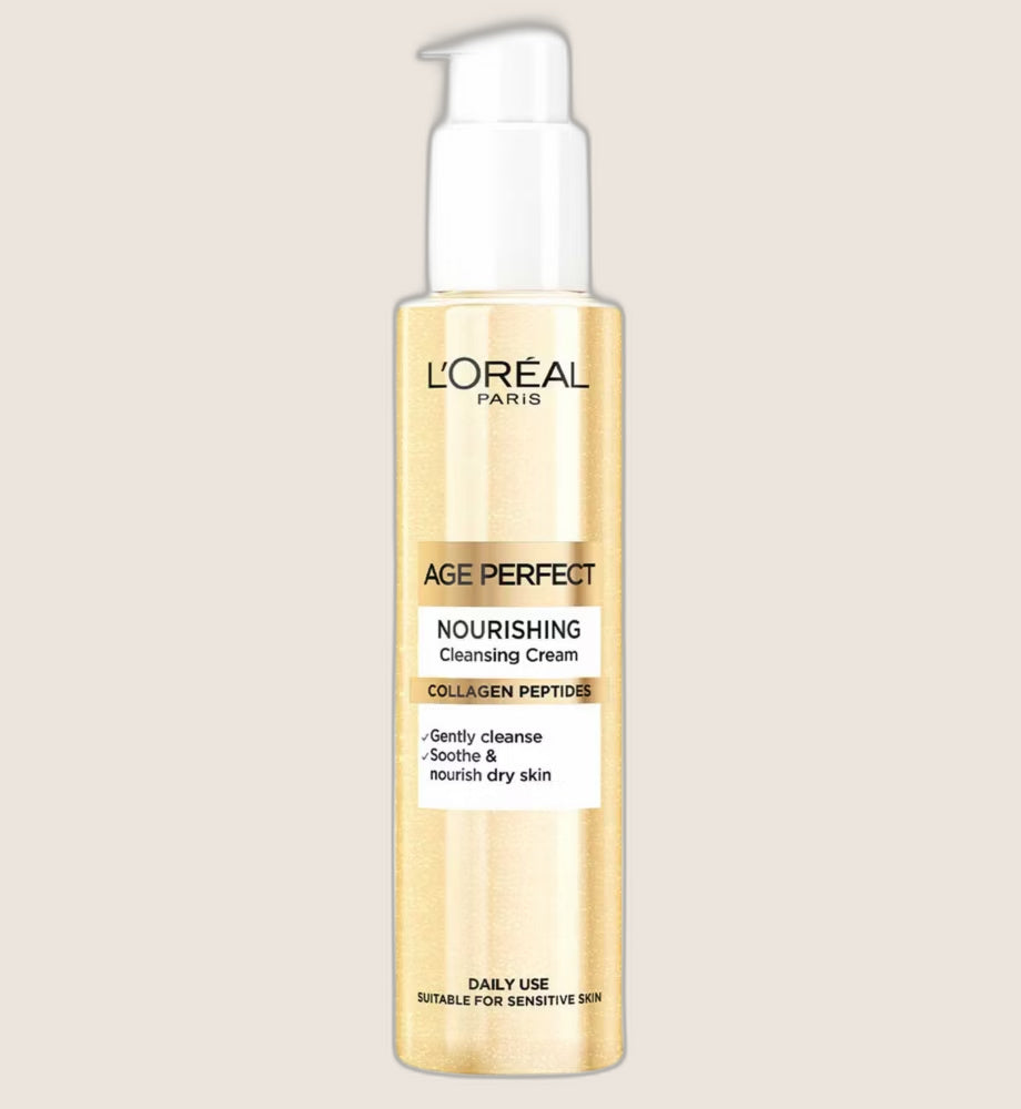 L'Oréal Paris Age Perfect Collagen Expert Nourishing Cleanser 150ml