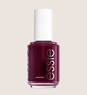 Essie Glass Nails Half Full, Deep Purple Nail Polish, Sheer Finish, Vibrant Color 13.5ml