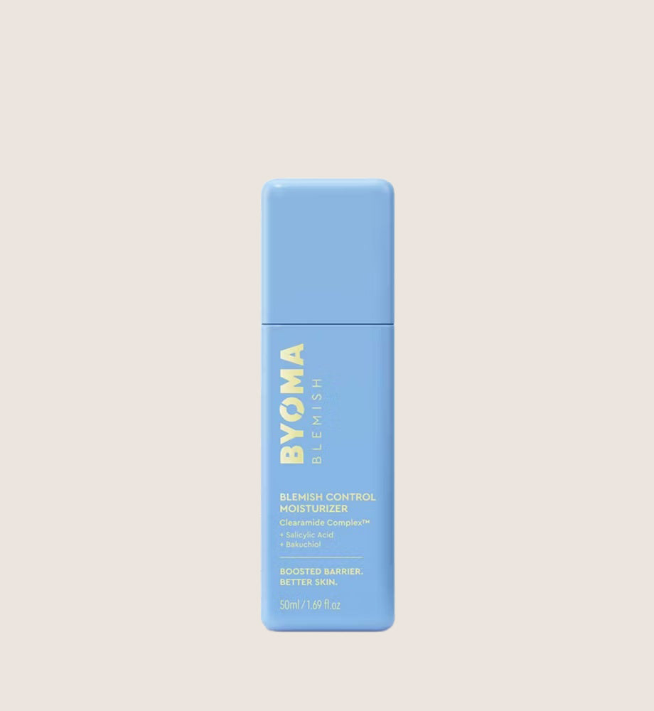 BYOMA Blemish Control Moisturiser 50ml