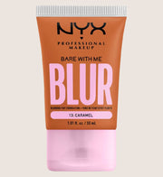 NYX Professional Makeup Bare With Me Blur Tint Foundation Vegan Formula