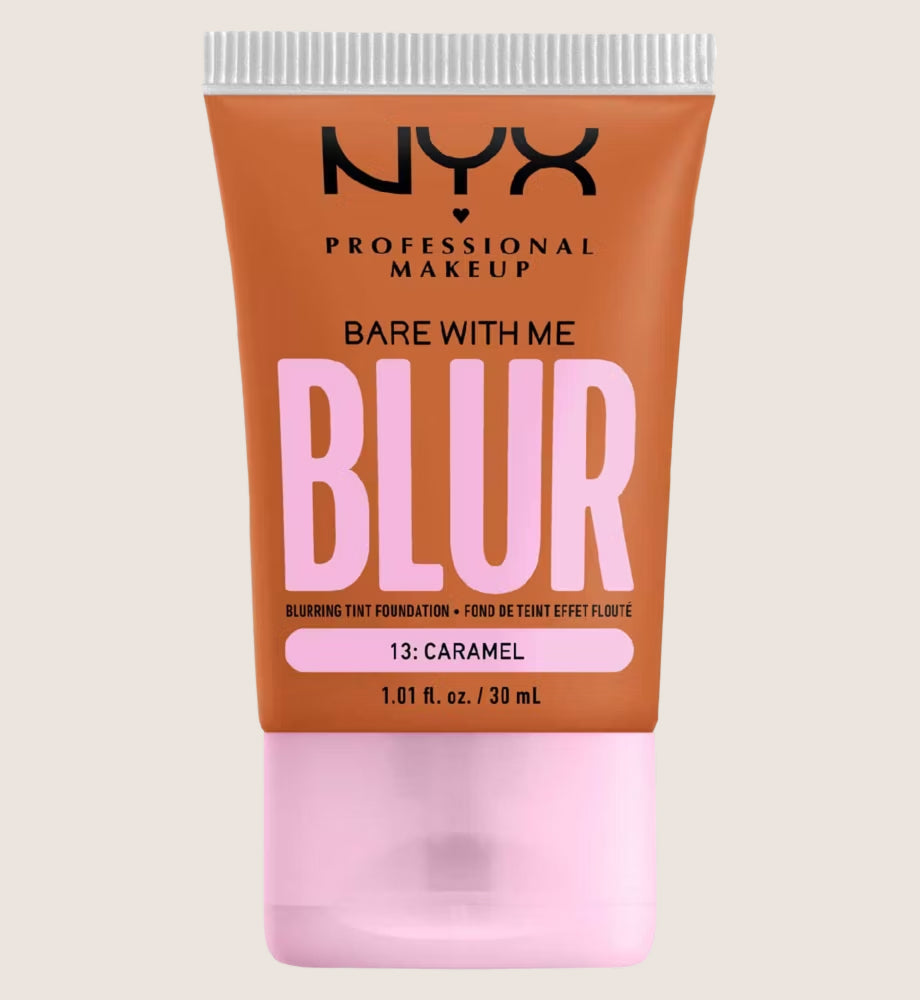NYX Professional Makeup Bare With Me Blur Tint Foundation Vegan Formula