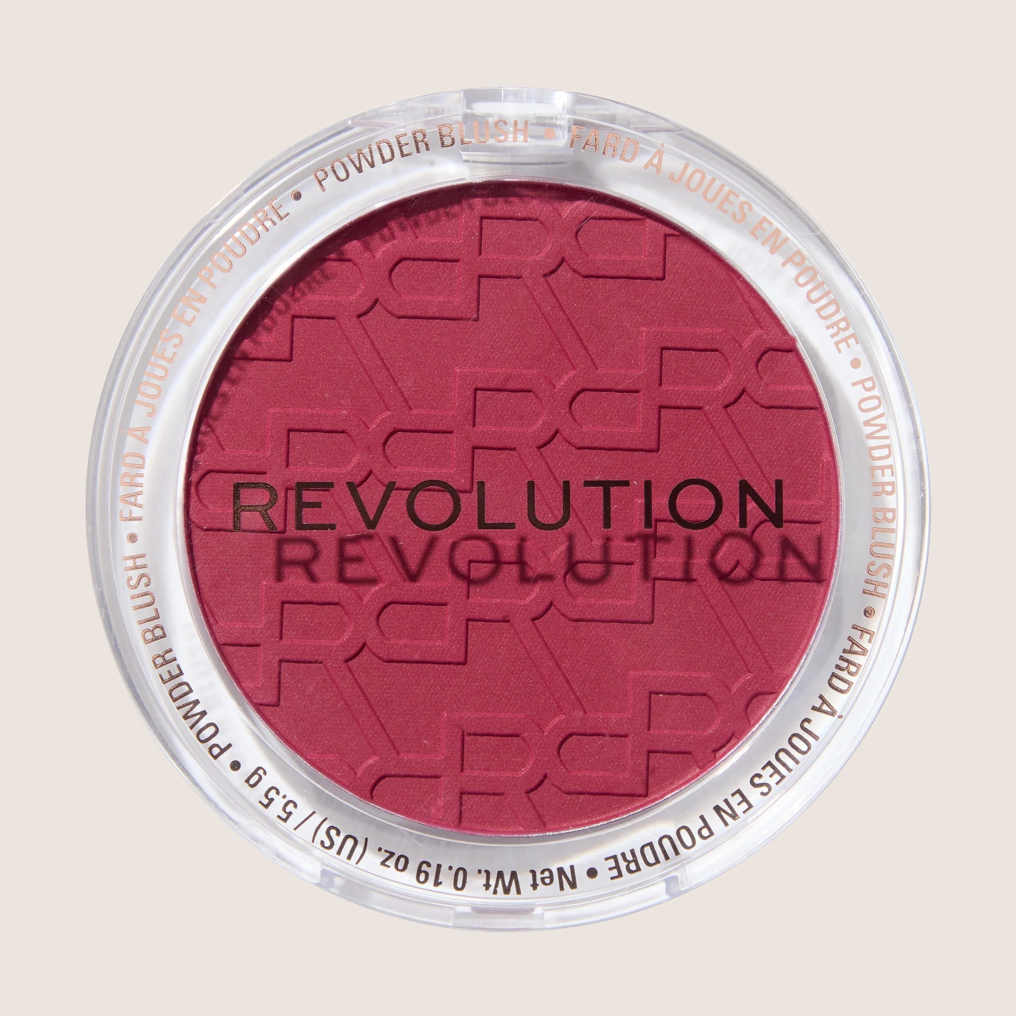 Revolution Blusher Reloaded Pigmented Flush