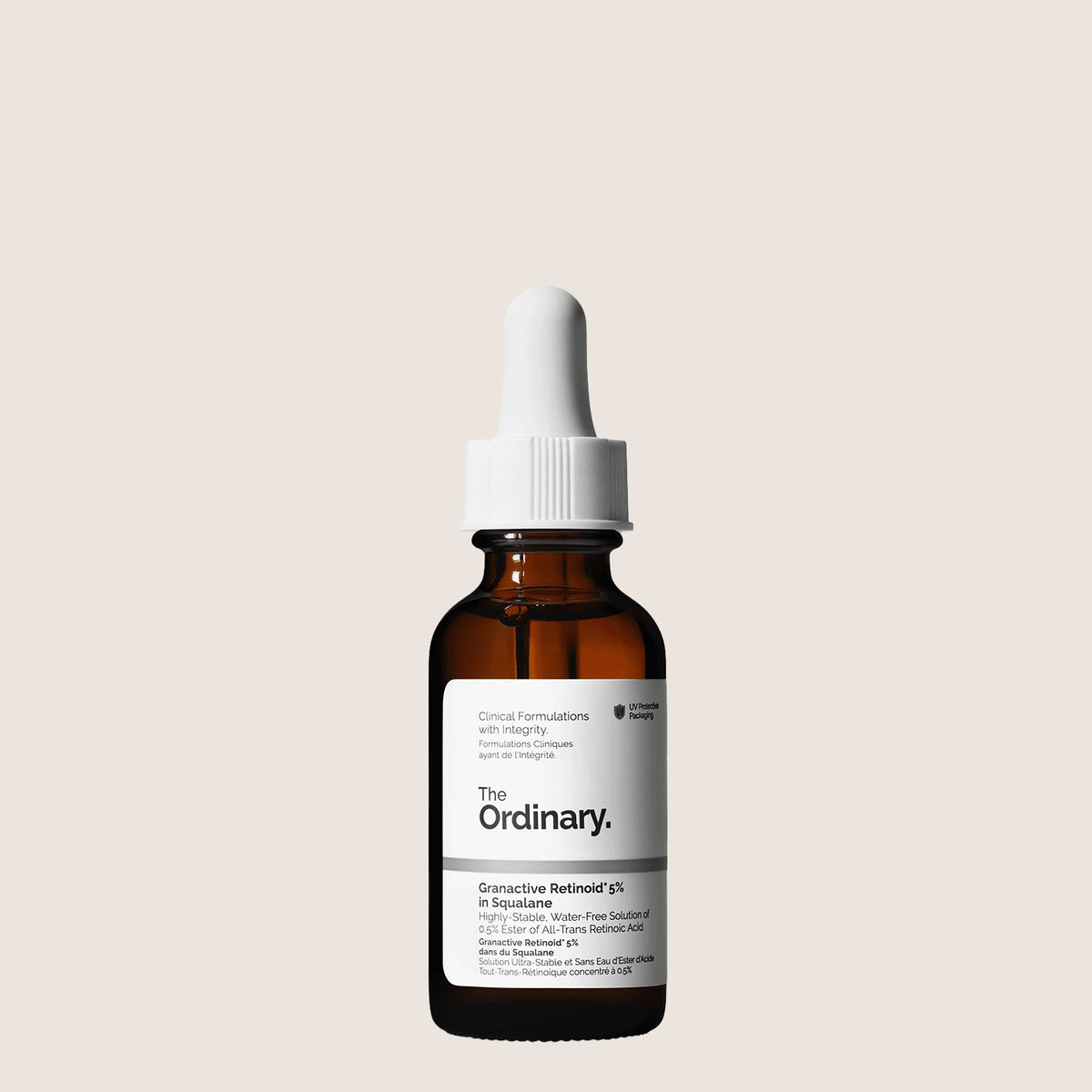 The Ordinary Granactive Retinoid 5% in Squalane Advanced Oil Anti-Aging 30ml