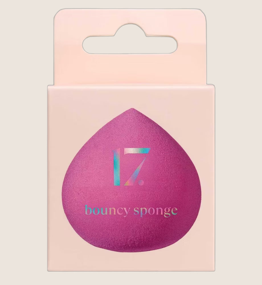 17. Bouncy Sponge Big Single Vegan & Cruelty Free