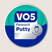 VO5 Rework Hair Putty Messy Texture Travel Friendly 30ml