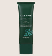 Boots Men Everyday Skin Squalane Face Wash 75ml