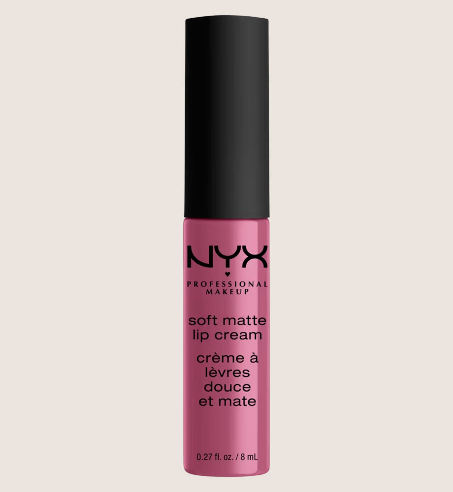 NYX Professional Makeup Soft Matte Lip Cream Matte Finish