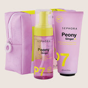 Sephora Collection Peony + Ginger Body Care Set Premium Care
