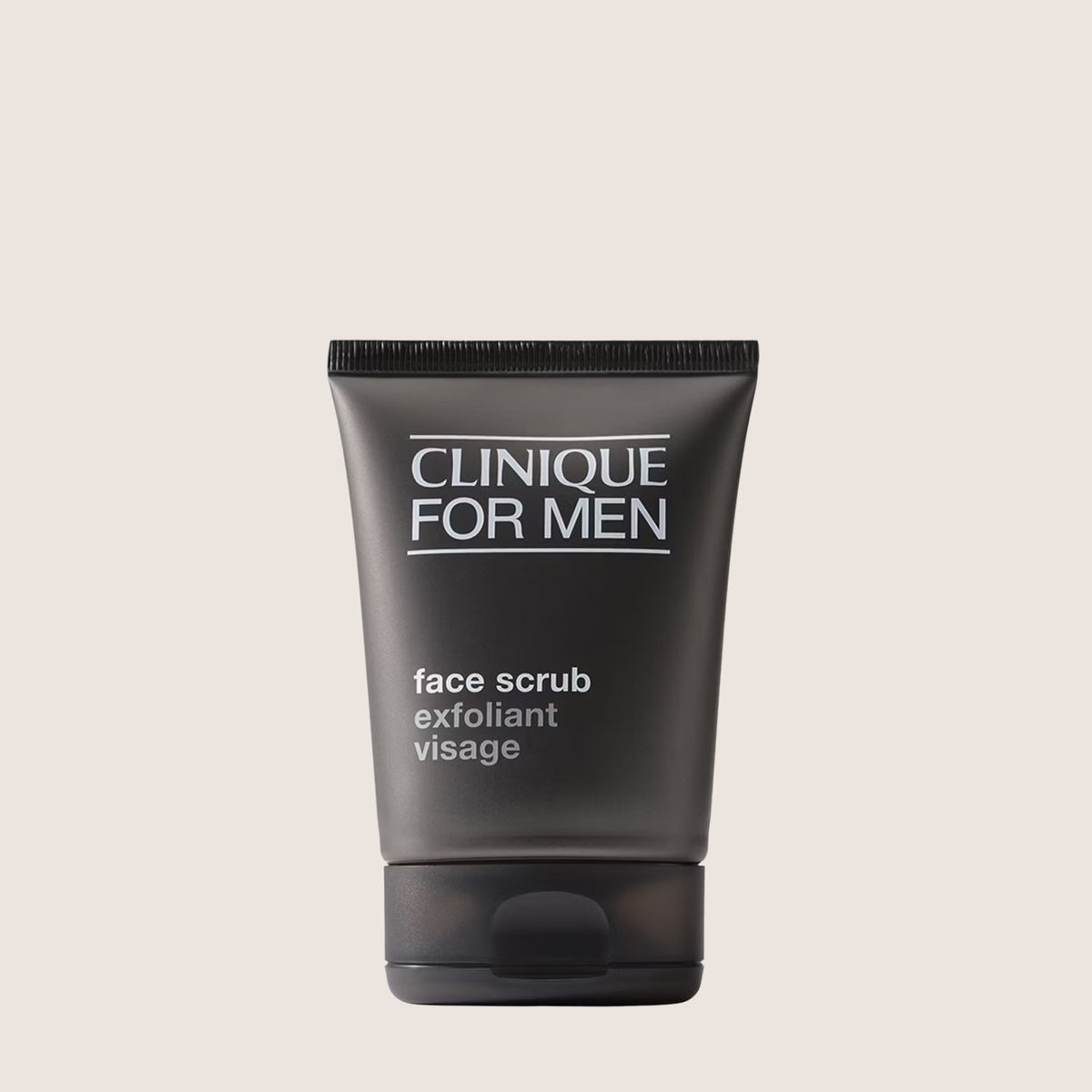 Clinique For Men Face Scrub with Salicylic Acid & Silica 100ml