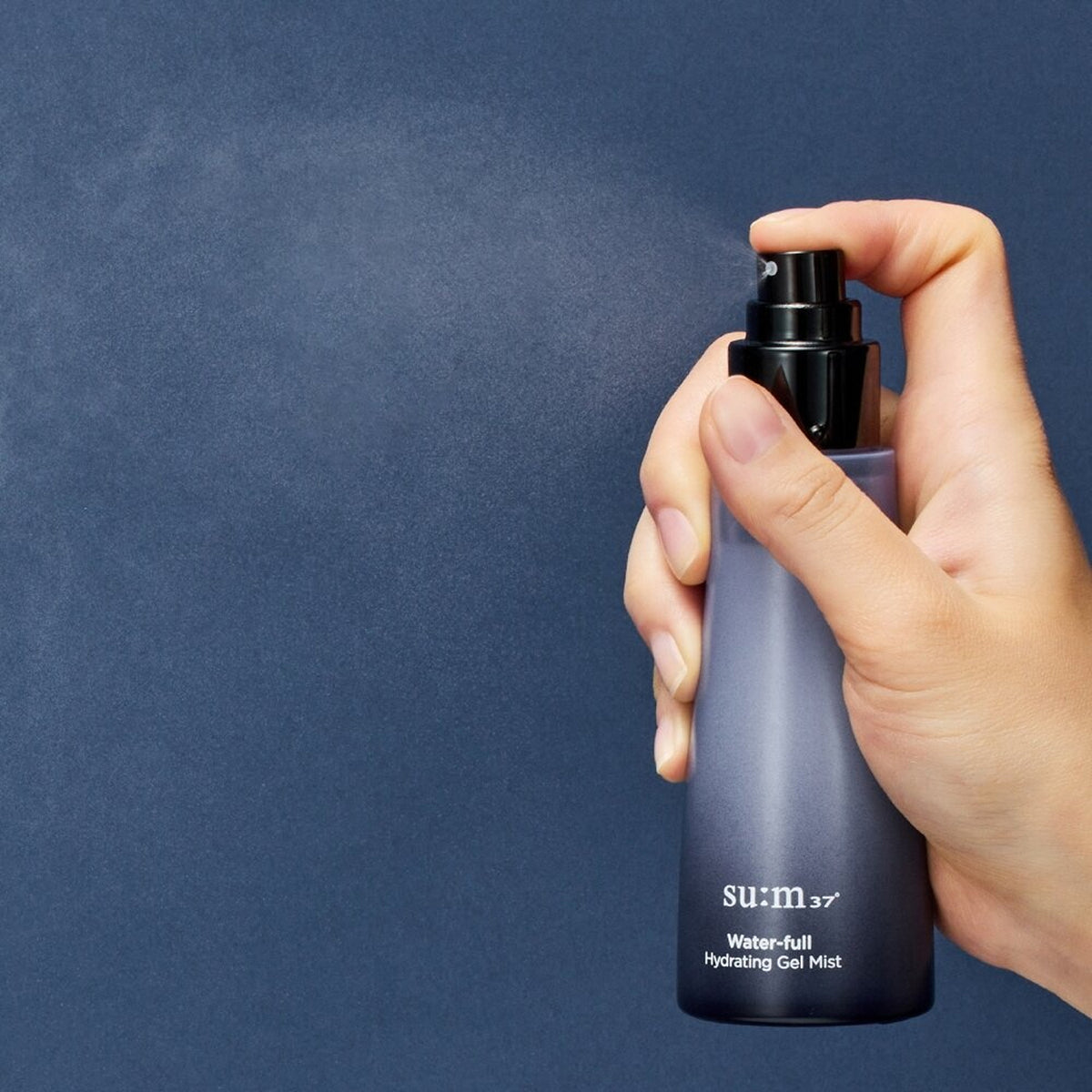 SUM37 Water-full Hydrating Gel Mist 60ml Refill Set (2 Options)
