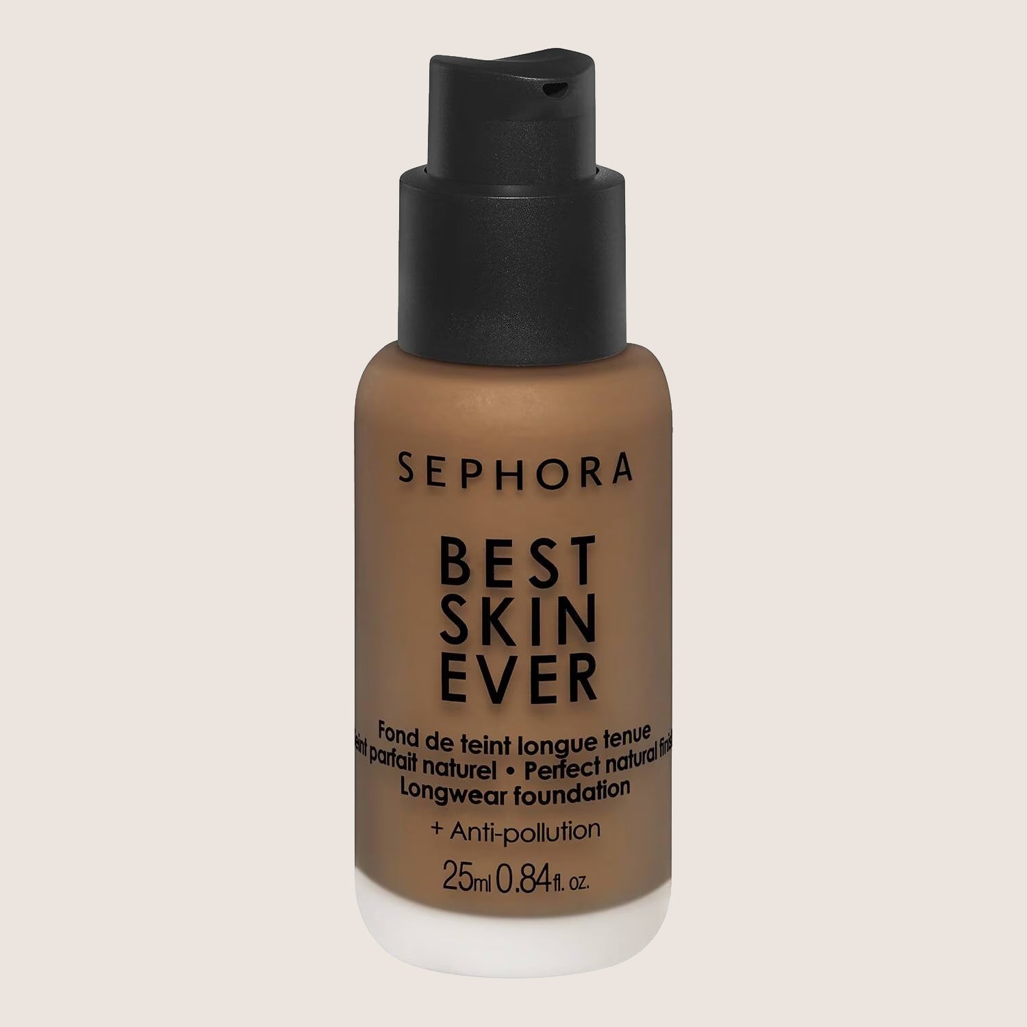 Sephora Collection Best Skin Ever Foundation Long-Wear Liquid Foundation 25ml