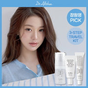 Dr. Althea 345 Travel Set (Mist 60ml+Cream 15ml+Serum 15ml+Photocard 3ea)