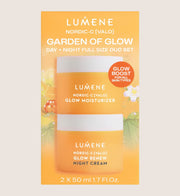 Lumene Nordic-C Day And Night Full Size Duo Skincare Gift Set For Her