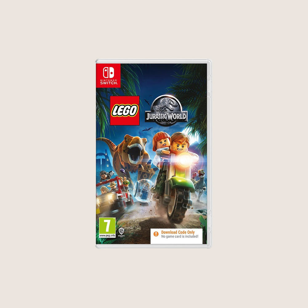 LEGO® Jurassic World™ (Warner Brothers | Nintendo Switch)