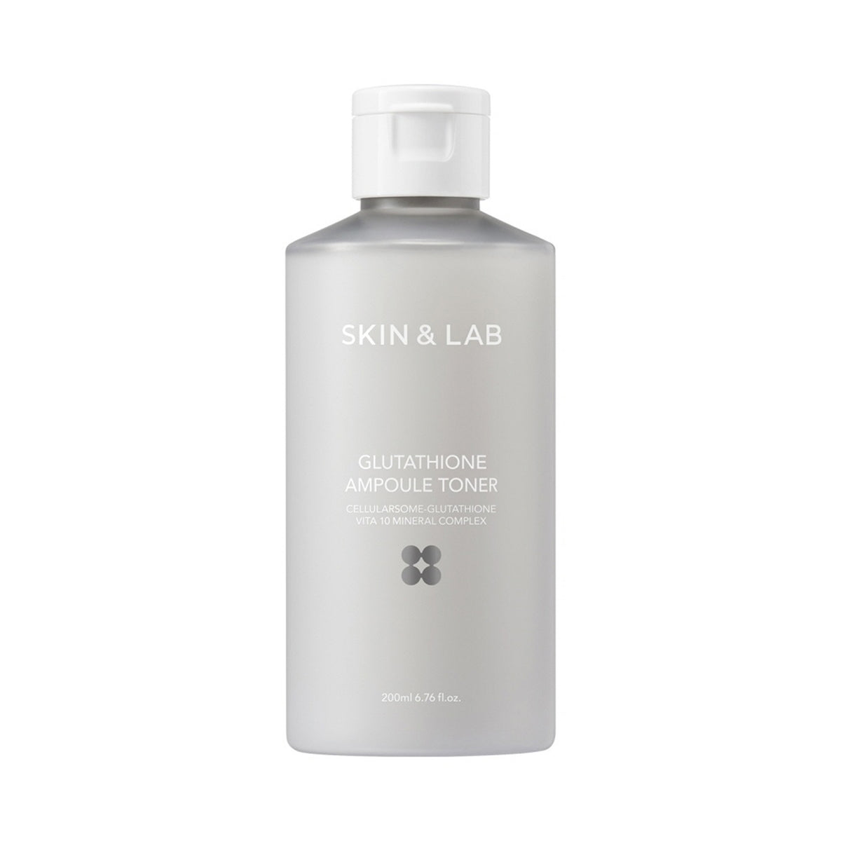 SKIN&LAB Glutathione Ampoule Toner 200ml