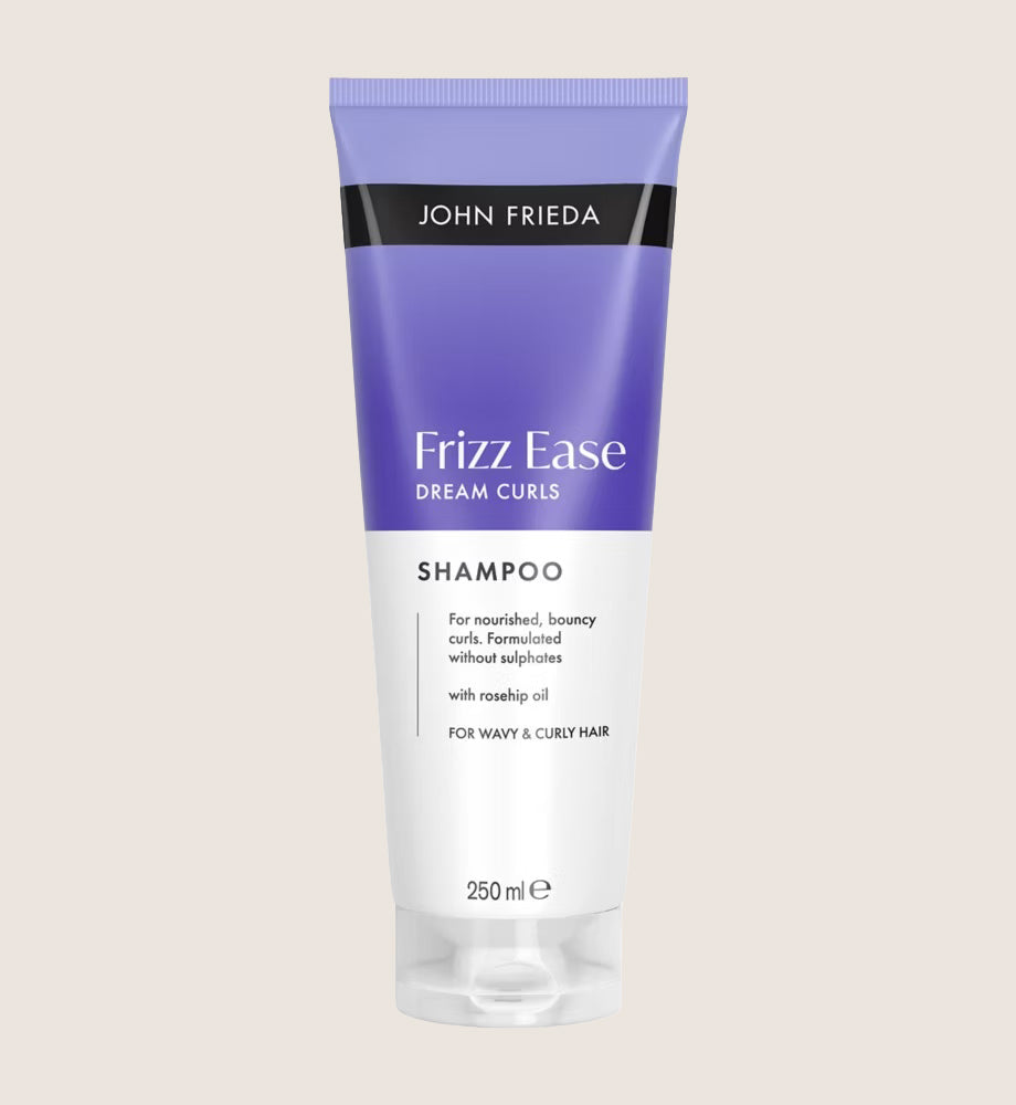 John Frieda Frizz Ease Dream Curls Curl Shampoo Anti-Frizz 250ml