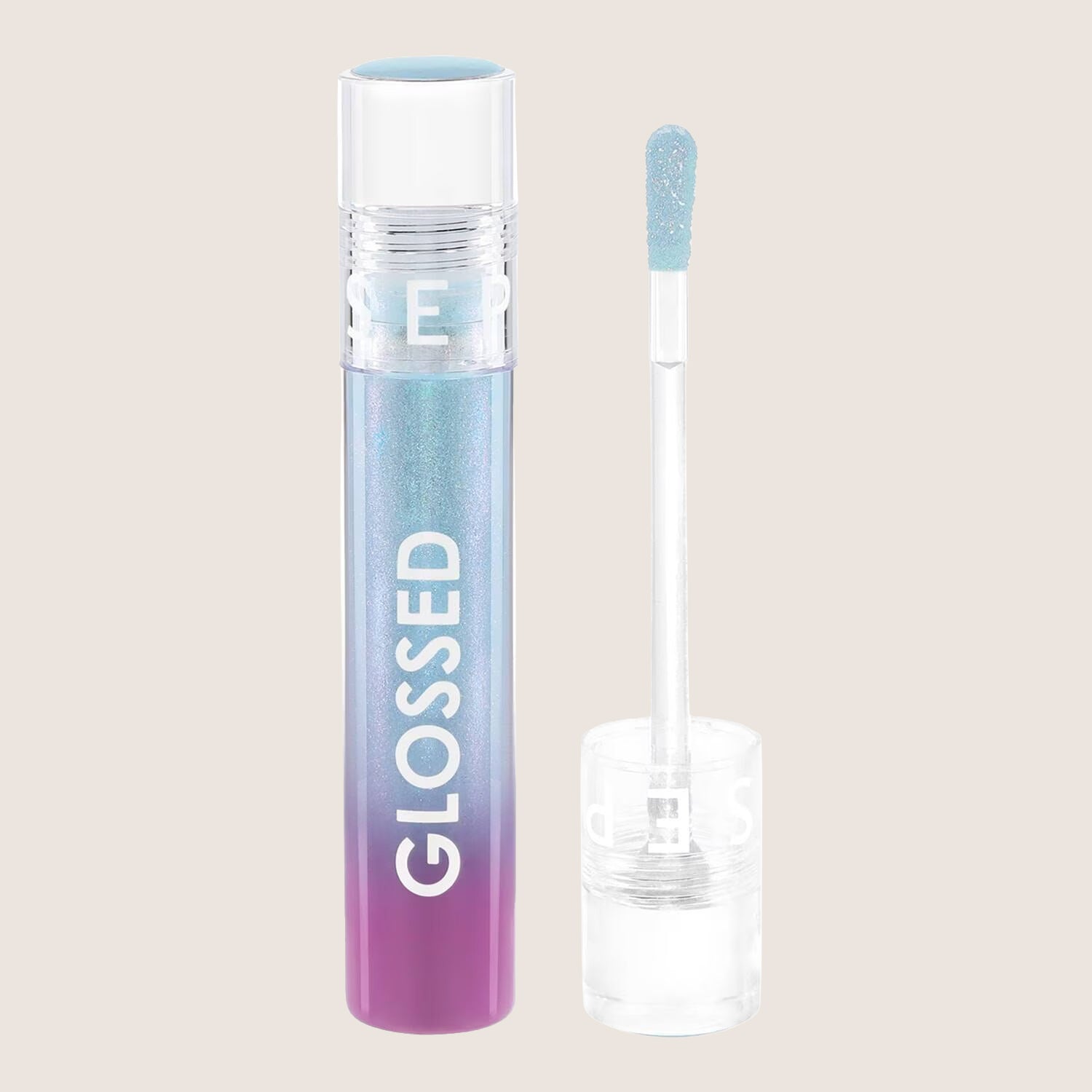 Sephora Collection Color Twister Glossed Lip Gloss Watermelon Seed Oil