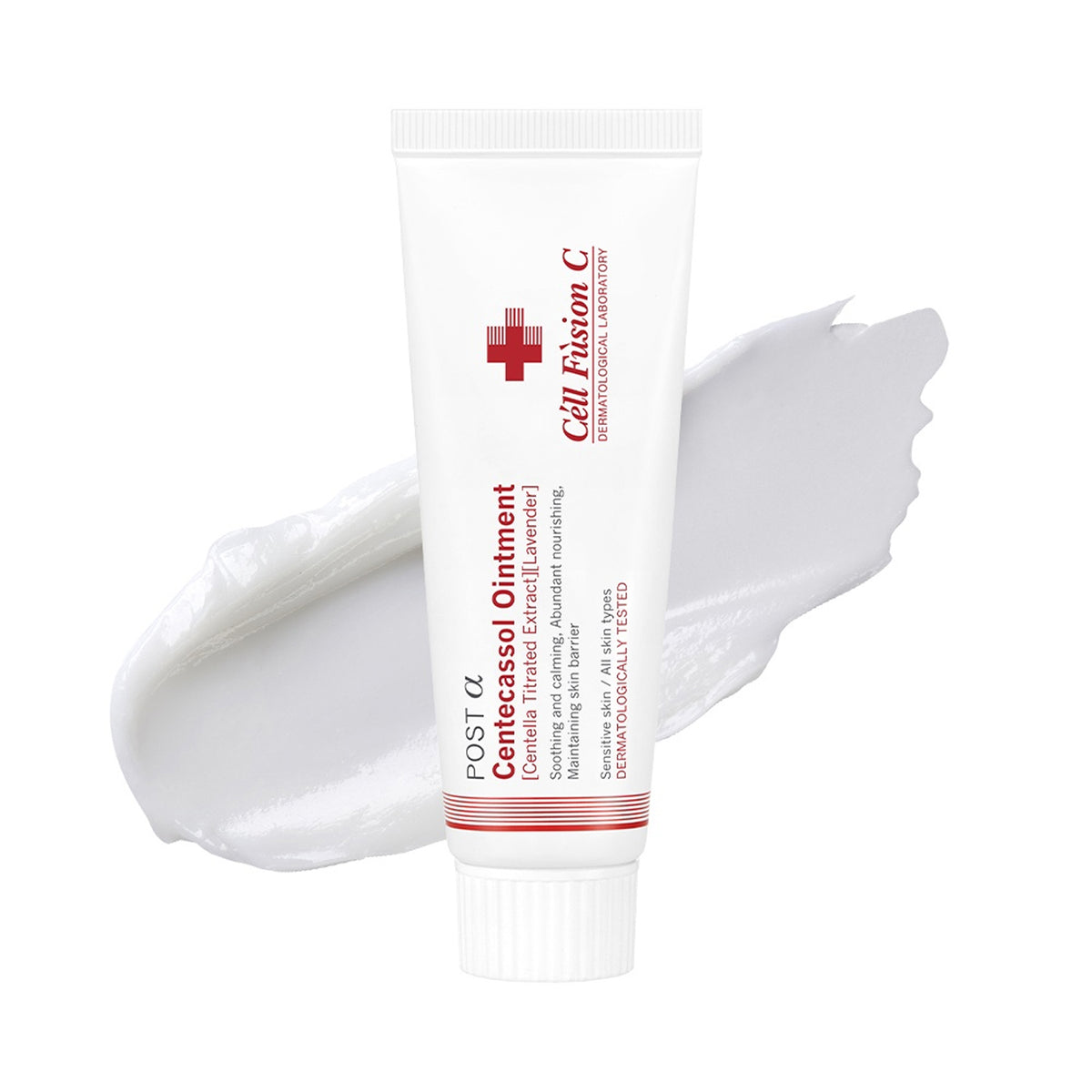 Cell Fusion C Post &alpha; Centecassol Ointment 40ml