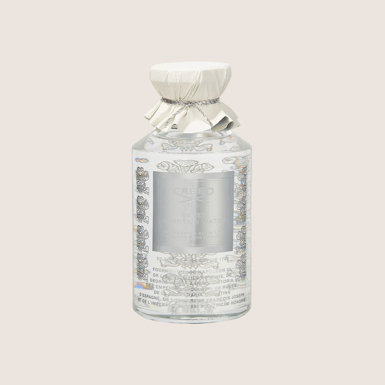 Creed Silver Mountain Water Alpine Bergamot & Musk Eau de Parfum