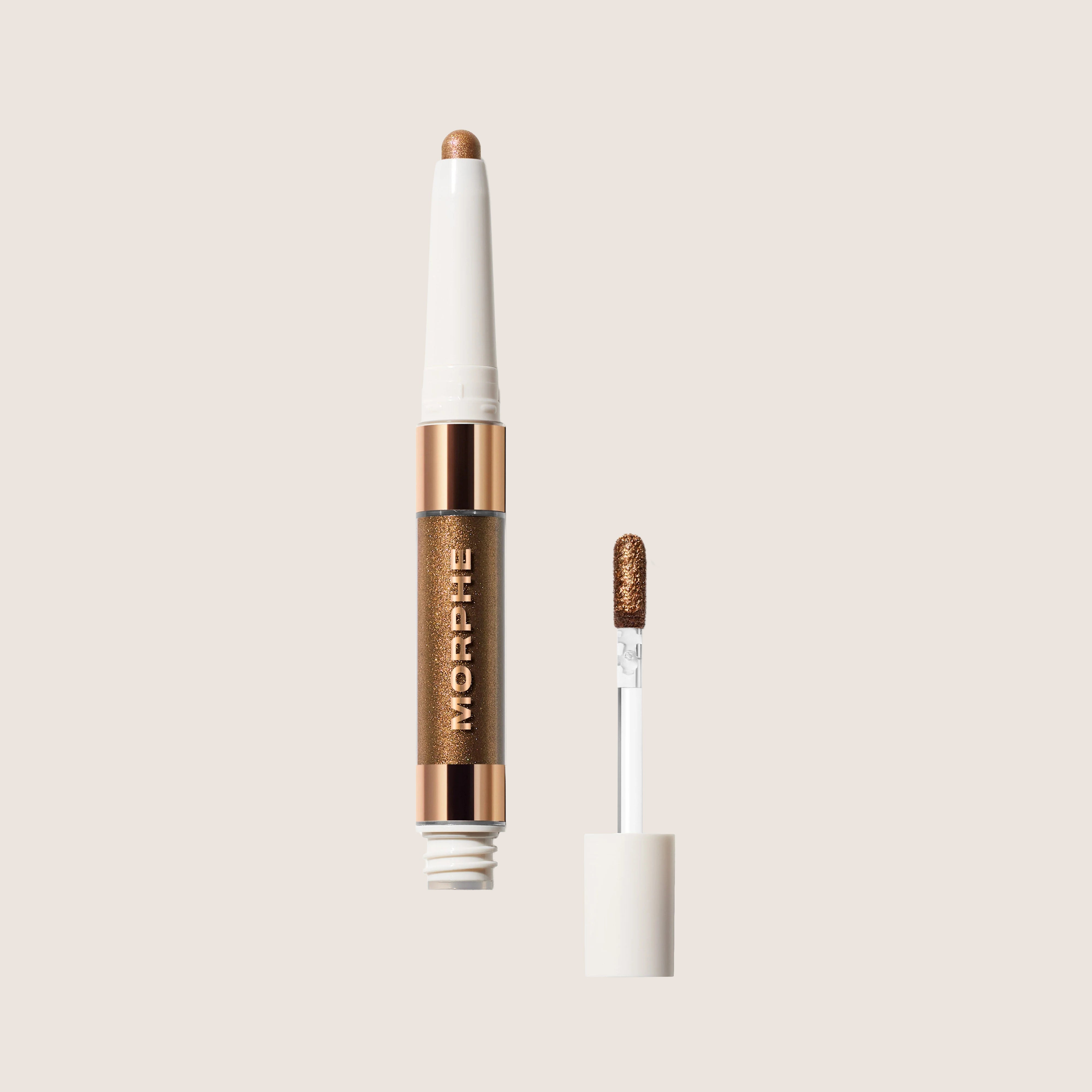 Morphe Mixed Signals Dual-Ended Cream & Liquid Shadow Stick Premium Formula
