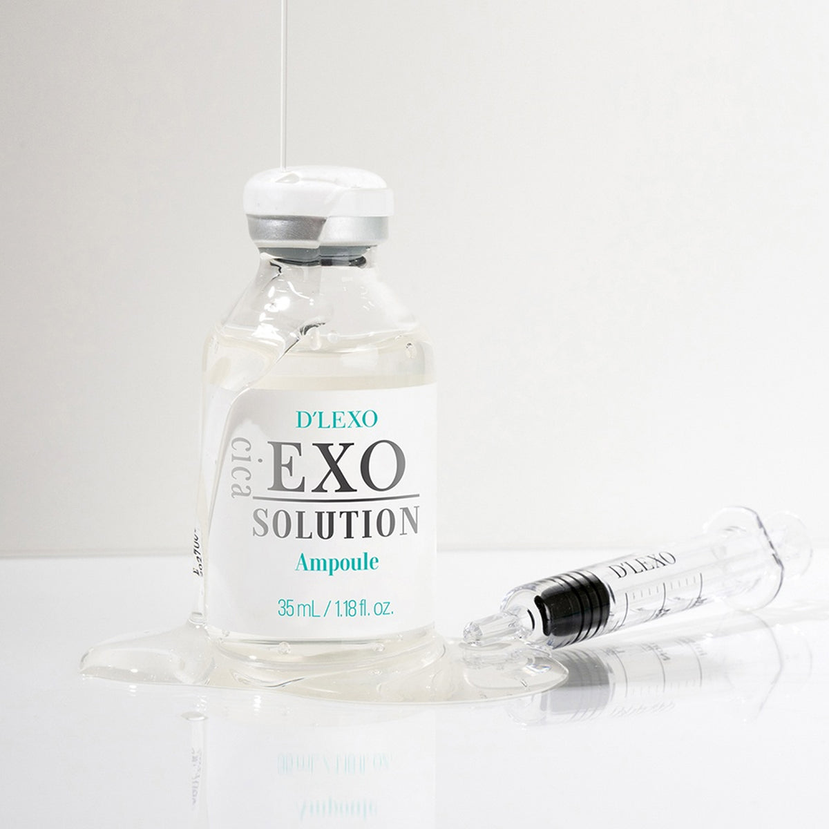 DERMALINE D&rsquo;lexo Cica Exo Solution Ampoule 35ml