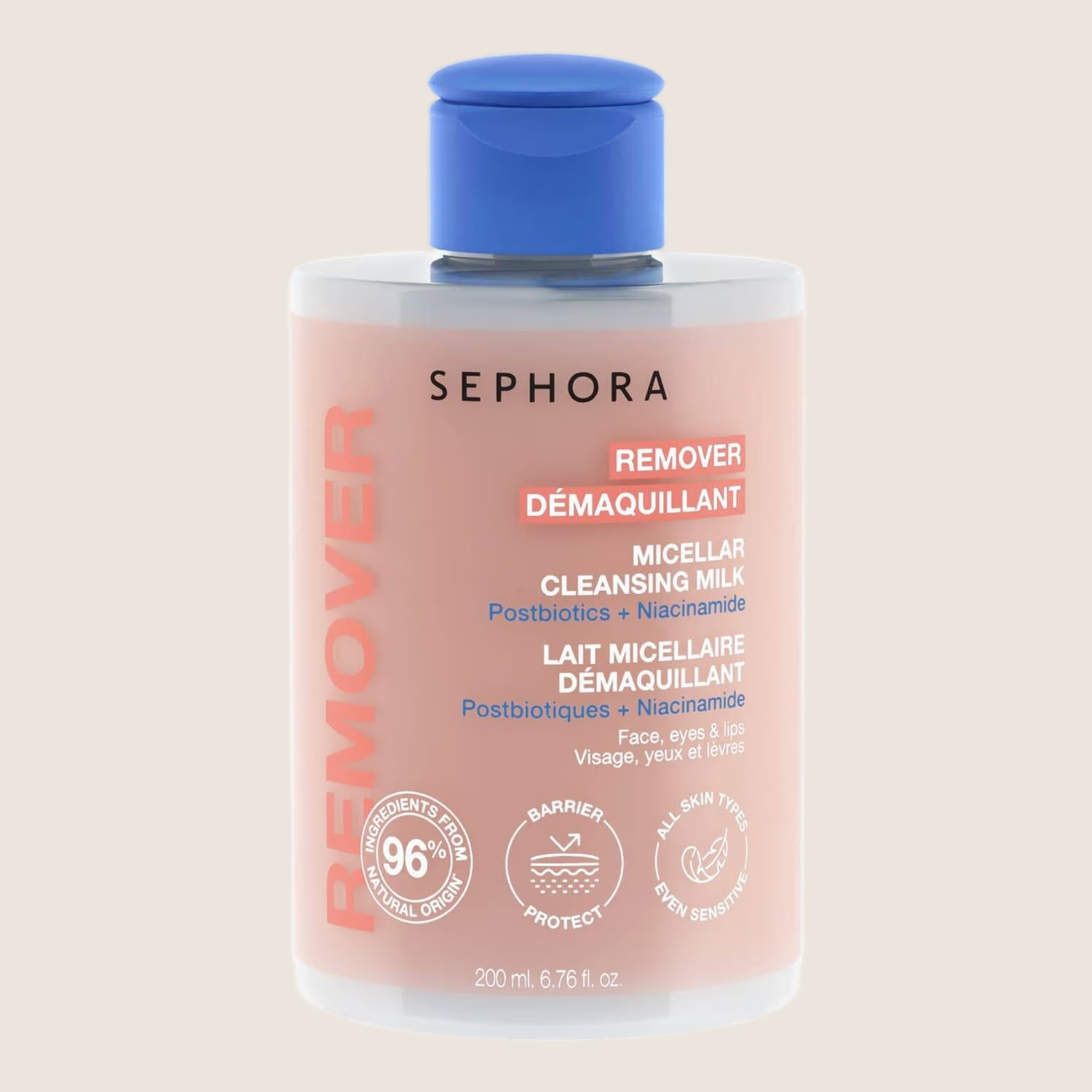Sephora Collection Micellar Cleansing Milk With Niacinamide 200ml