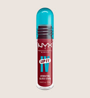 NYX Professional Makeup Lip IV Hydrating Gloss Stain, Lip Gloss Hydrating Formula