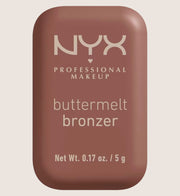 NYX Professional Makeup Buttermelt Bronzer Vegan Formula 5g