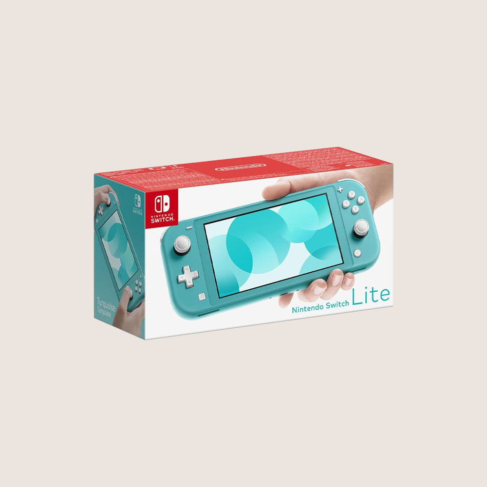 Nintendo Switch Lite – Turquoise