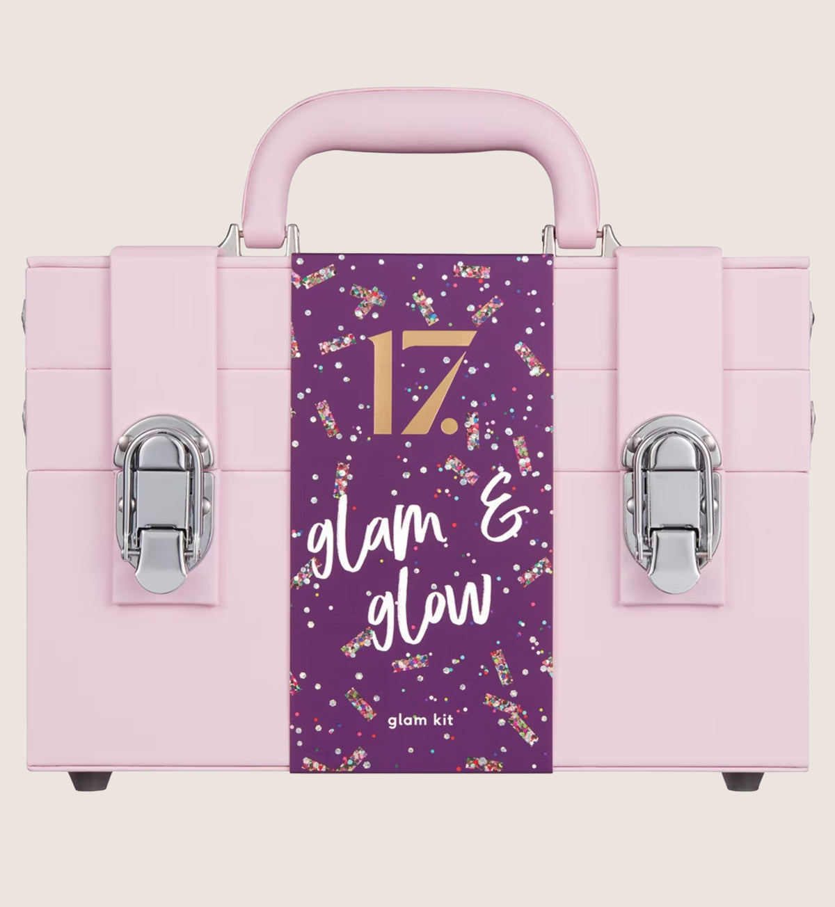 17. Glam & Glow Kit Beauty Gift Set For Her