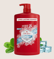 Old Spice Cold Spice Shower Gel & Shampoo 3-in-1 Cooling Mint 1000ml