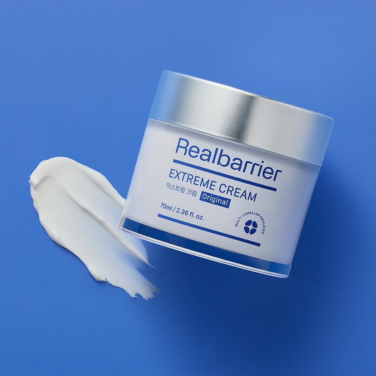 Real Barrier Extreme Cream 70ml Double Pack