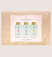 Champneys Body Cleanser Trio Bath & Body Gift Set For Her