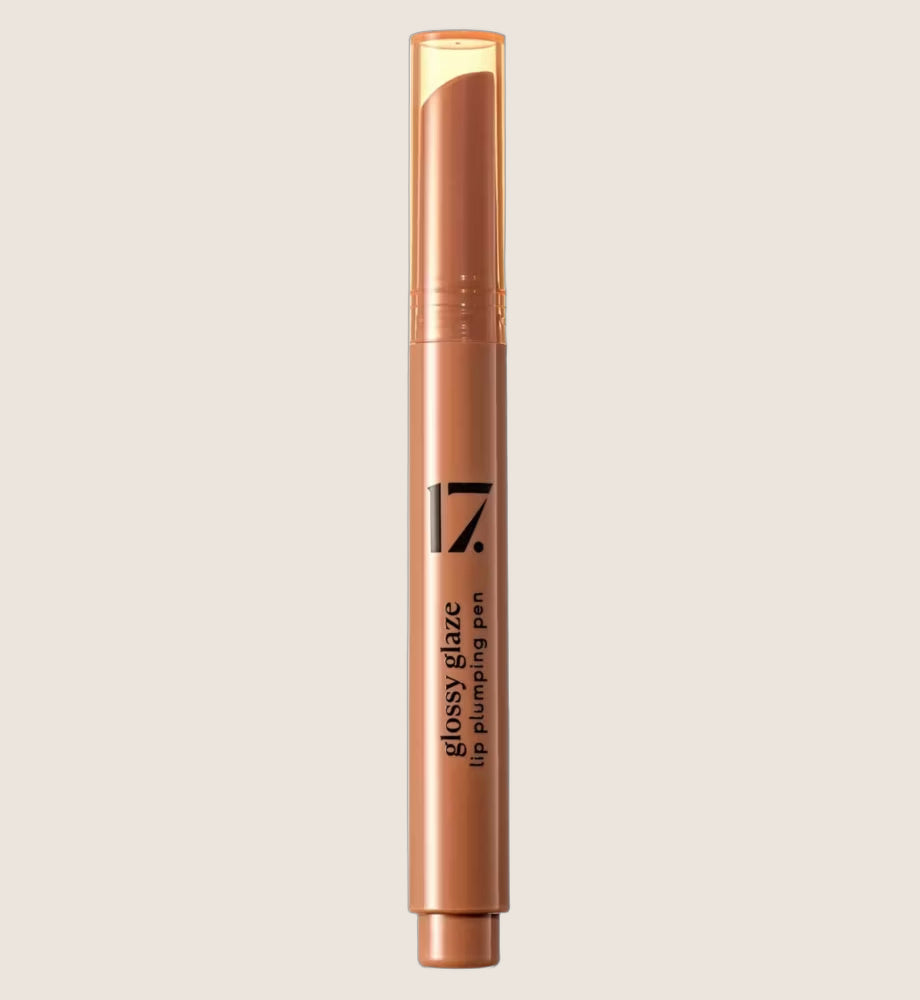 17. Glossy Glaze Lip Plumping Pen Plumping Formula
