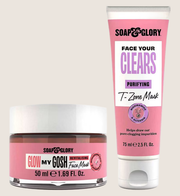 Soap & Glory Mask Duo Intensive Treatment