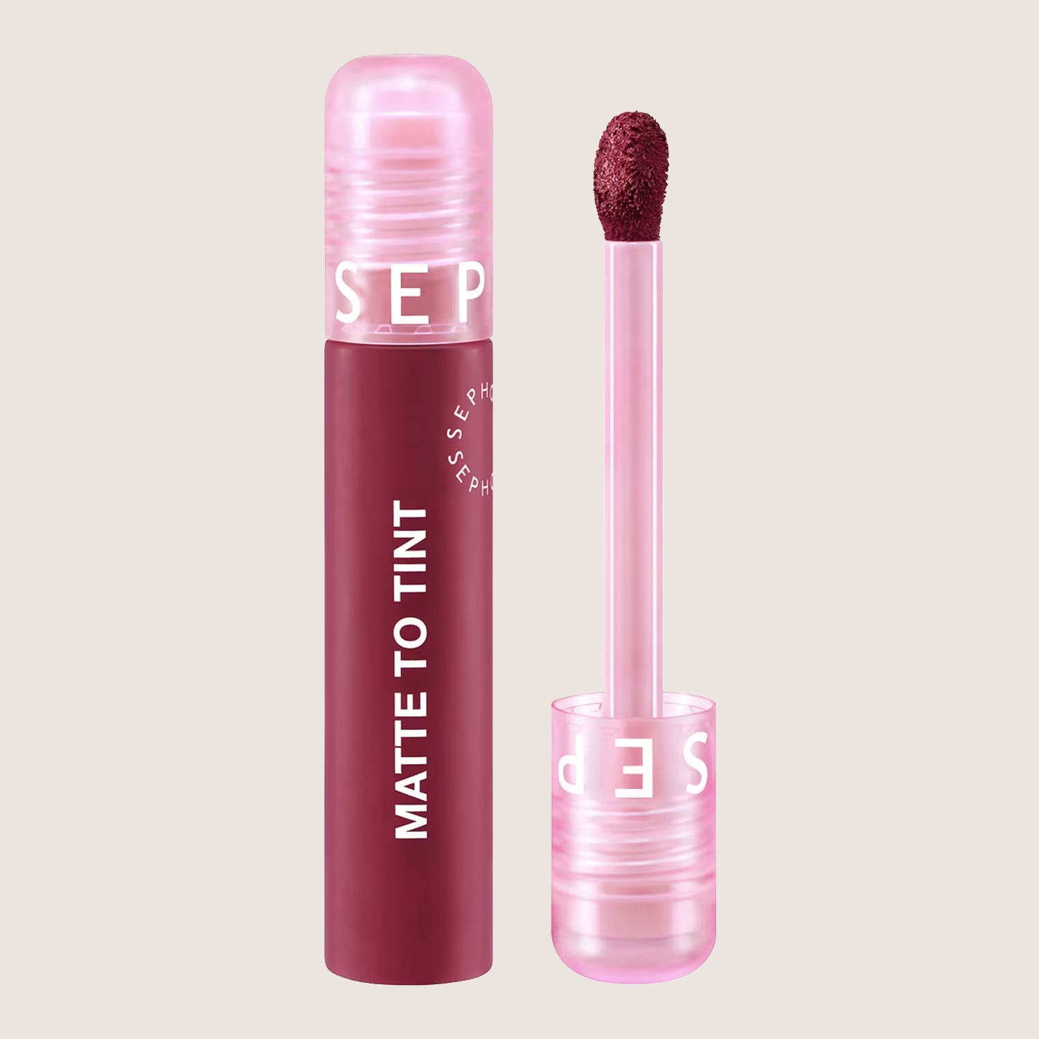 Sephora Collection Matte To Tint Liquid Lipstick Blurred Matte Finish