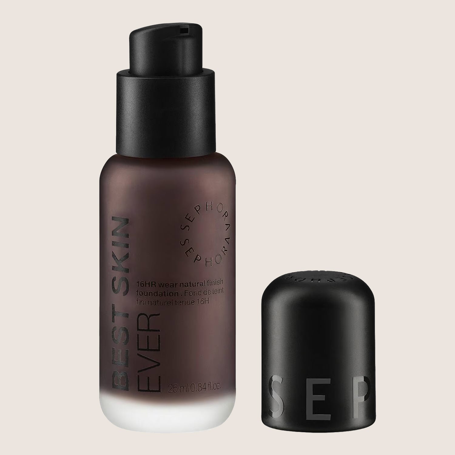 Sephora Collection Best Skin Ever Foundation Buildable Coverage 25ml