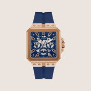 Guess Mens Watch Blue Dial GW0637G3